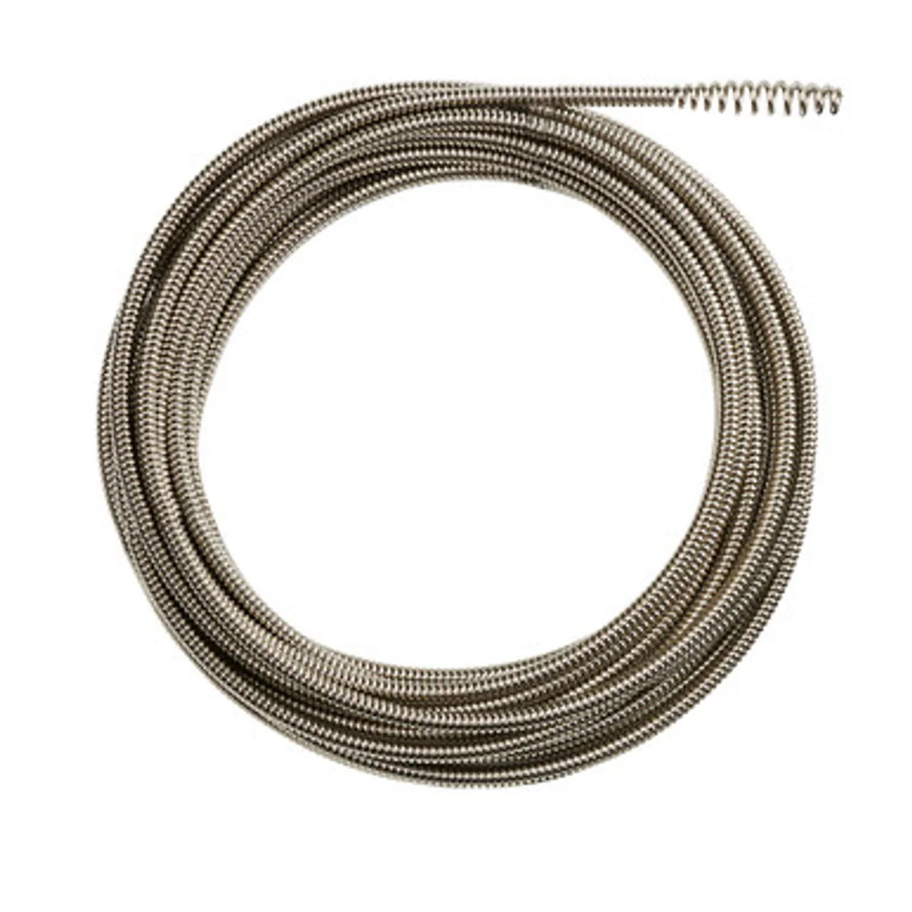 Milwaukee 48-53-2671, 1/4 in. x 35 ft. Inner Core Bulb Head Cable w/ Rust Guard Plating