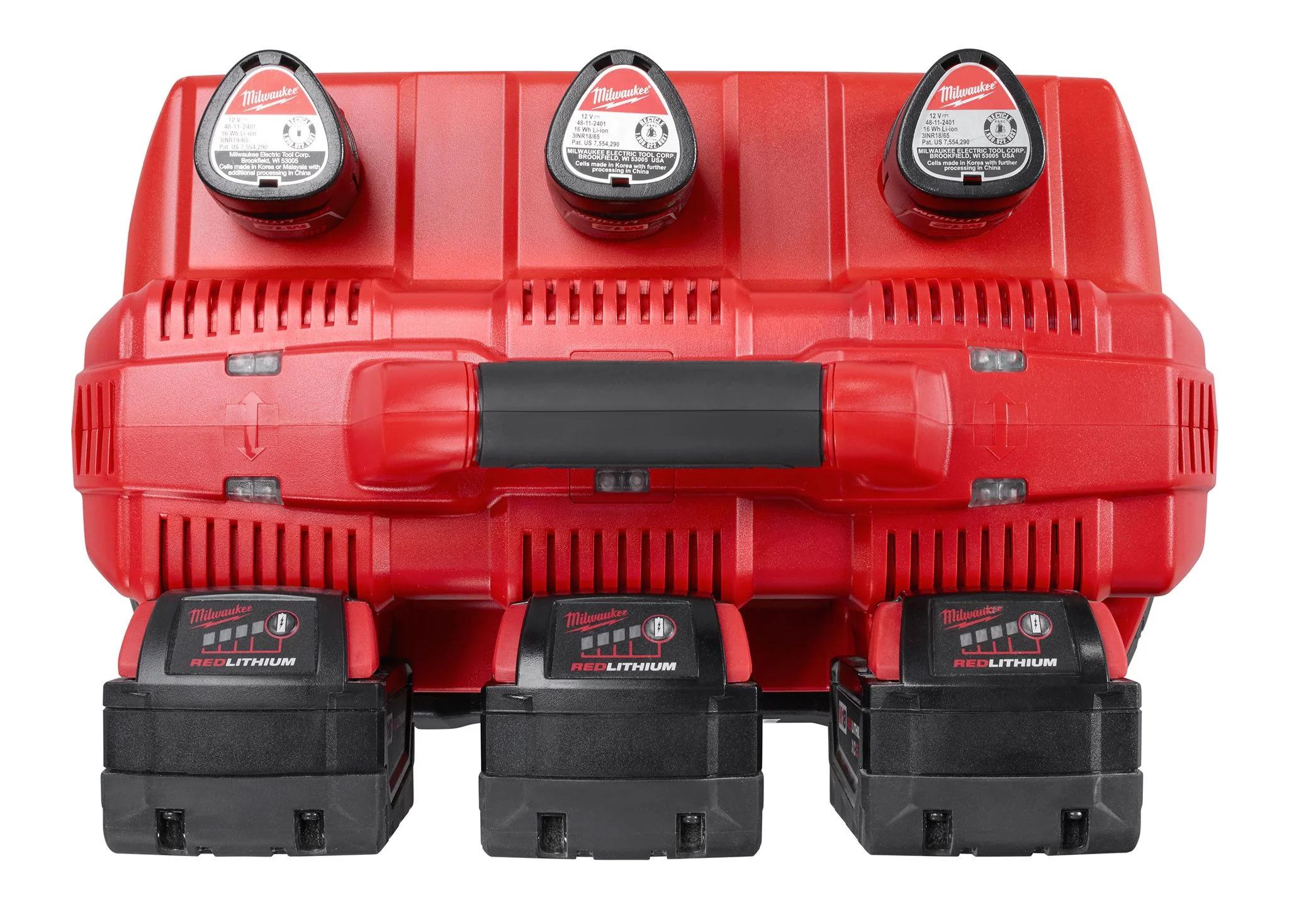 Milwaukee 48-59-1807, M18/M12 Rapid Charge Station - Image 3