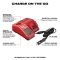 Milwaukee 48-59-1810, M18 & M12 Vehicle Charger - Image 3