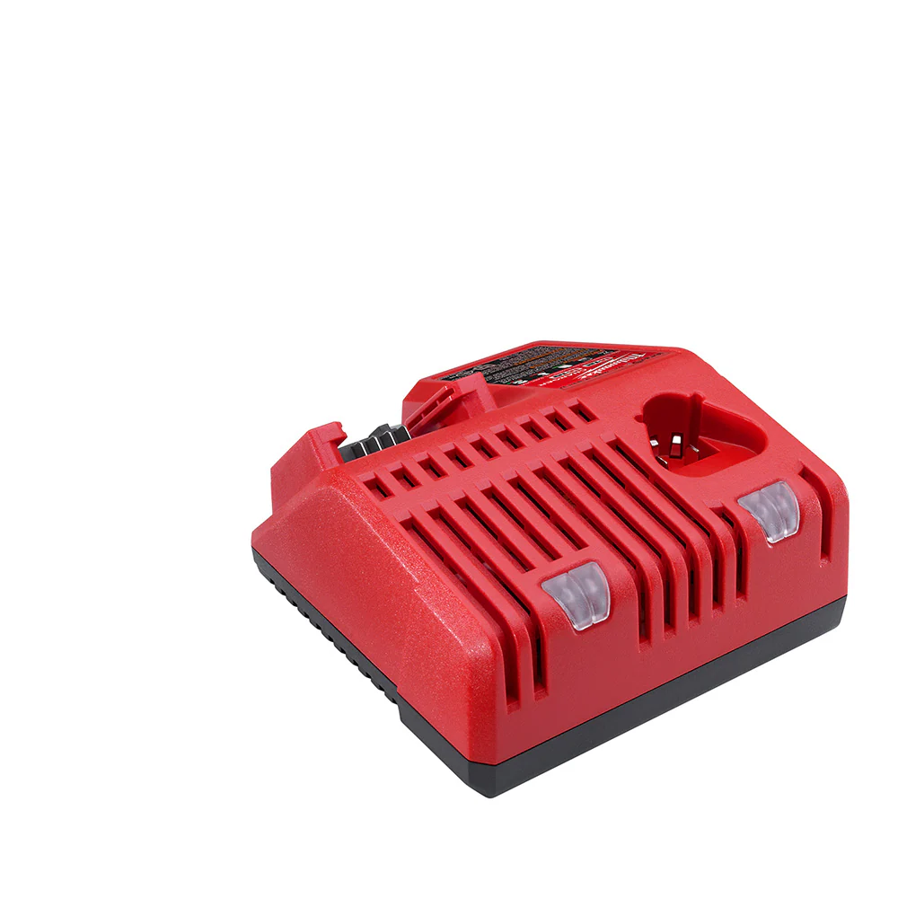 Milwaukee 48-59-1812, M12 & M18 Multi-Voltage Battery Charger - Image 2