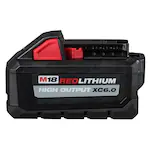 Milwaukee 48-59-1862SC, M18 High Output Starter Kit XC6.0 - Image 3