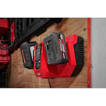 Milwaukee 48-59-1866, REDLITHIUM FORGE 18V M18 Li-Ion Extended Capacity (XC) 6.0 Ah Starter Kit with Super Charger - Image 2