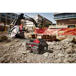 Milwaukee 48-59-1866, REDLITHIUM FORGE 18V M18 Li-Ion Extended Capacity (XC) 6.0 Ah Starter Kit with Super Charger - Image 4