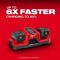 Milwaukee 48-59-1861, M18 FORGE XC6.0 and Dual Bay Super Charger Starter Kit - Image 2