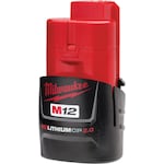 Milwaukee 48-59-2420SPC, M12 Two Battery Starter Kit (XC 2.0) - Image 4