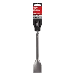 Milwaukee 48-62-6056, SDS-PLUS SLEDGE 1-1/2'' Scaling Chisel - Image 4