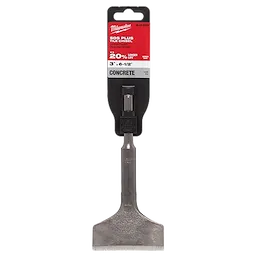 Milwaukee 48-62-6058, SDS PLUS Tile Chisel 3" X 6" - Image 2