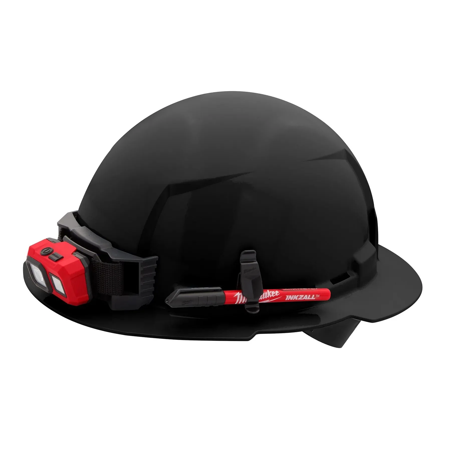 Milwaukee 48-73-1111, BOLT™ Full Brim Hard Hat w/4pt Ratcheting Suspension (USA) - Image 2