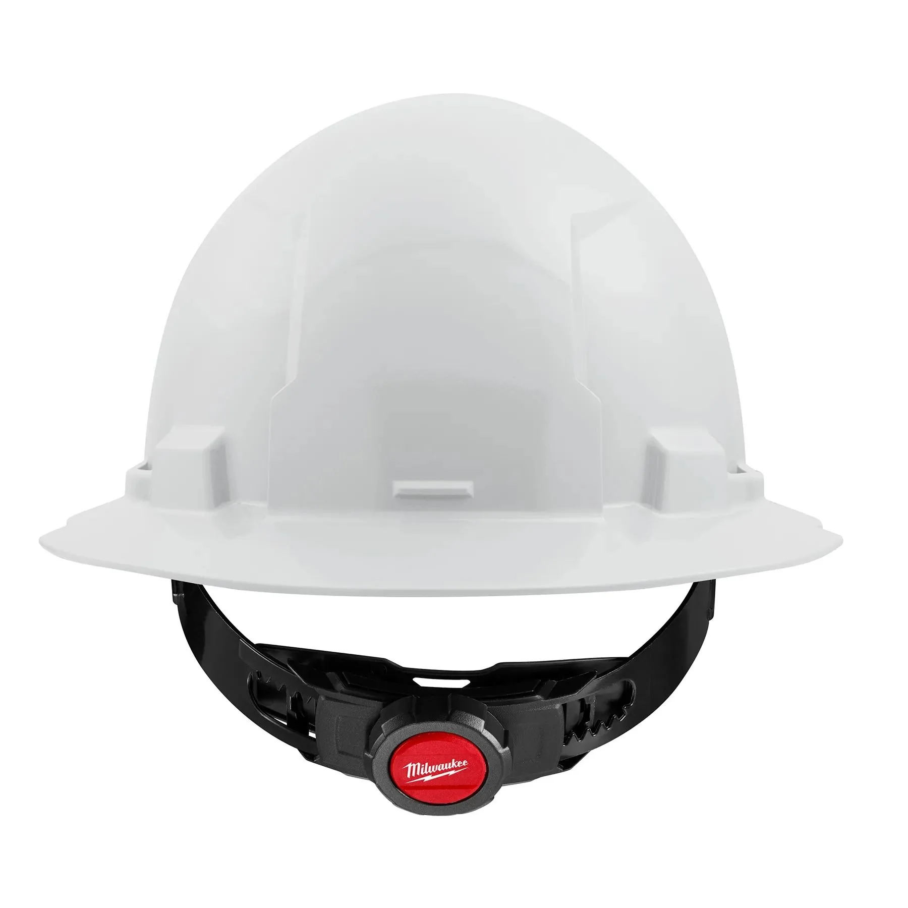 Milwaukee 48-73-1111, BOLT™ Full Brim Hard Hat w/4pt Ratcheting Suspension (USA) - Image 5