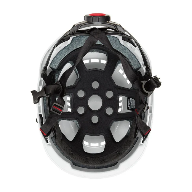 Milwaukee 48-73-1300, BOLT Vented Performance Helmet – Type 2 Class C - Image 4
