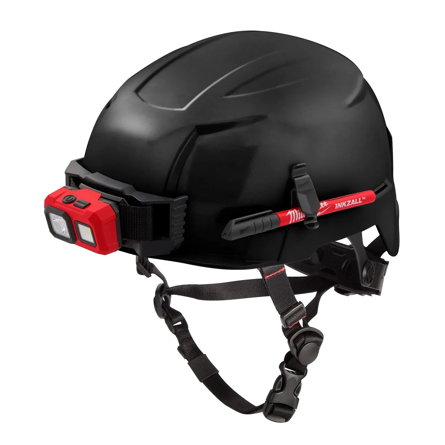 Milwaukee BOLT™ Safety Helmet (USA) - Type 2, Class E - Image 6