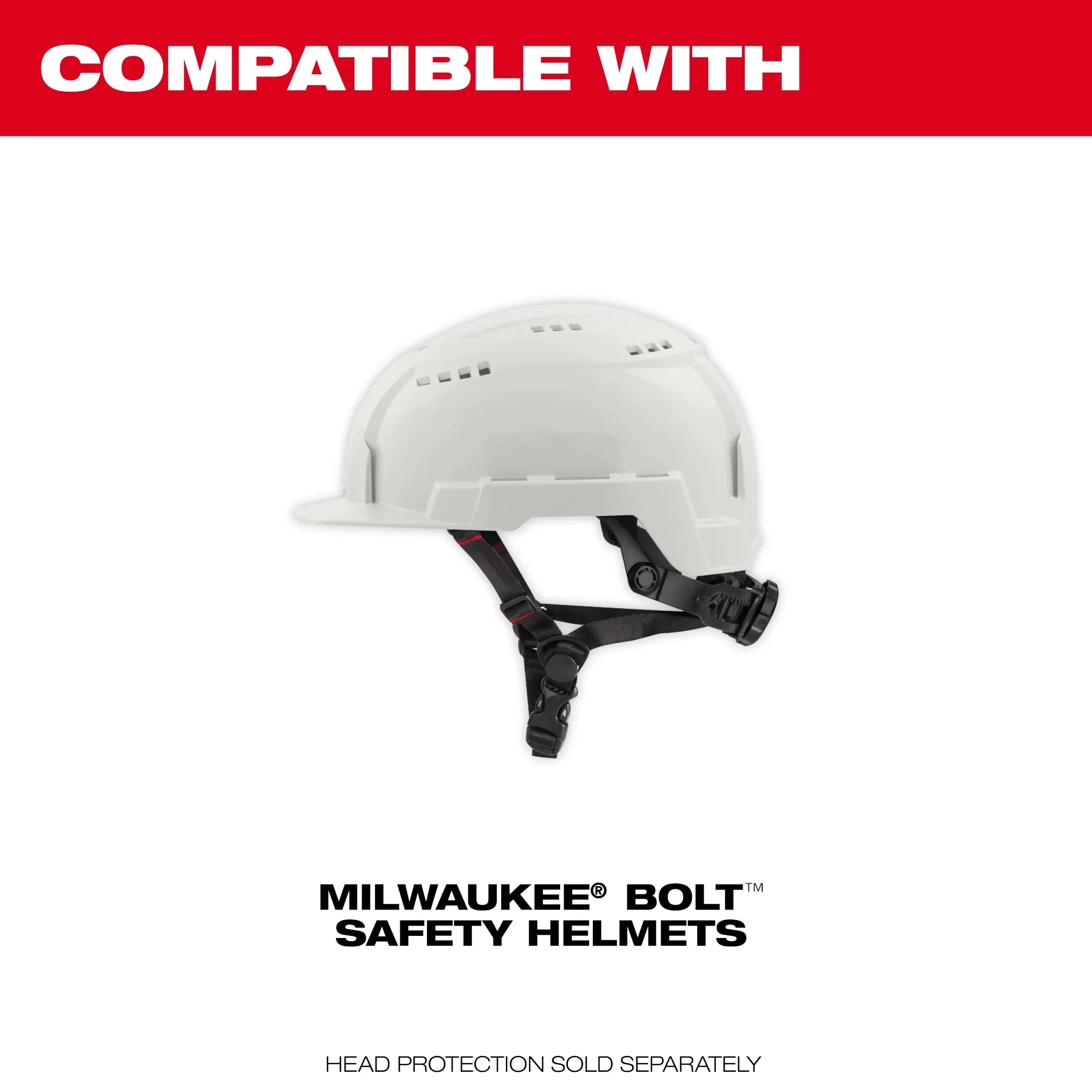 Milwaukee 48-73-1382, BOLT™ IMPACT ARMOR™ Liner - Image 5