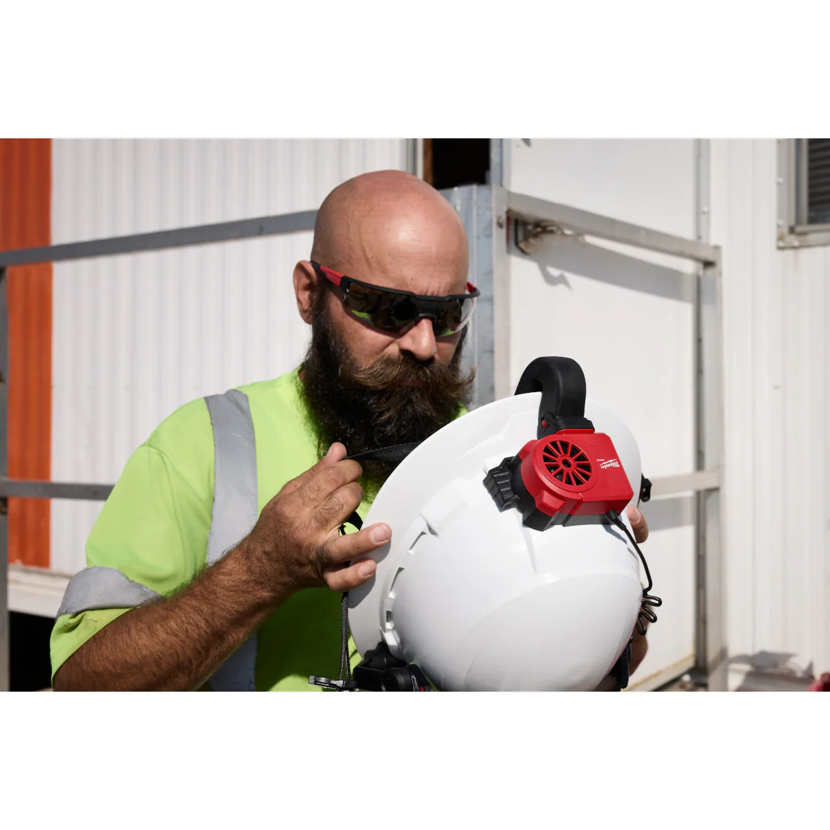 Milwaukee 48-73-1385, BOLT™ REDLITHIUM™ USB Cooling Fan - Image 15