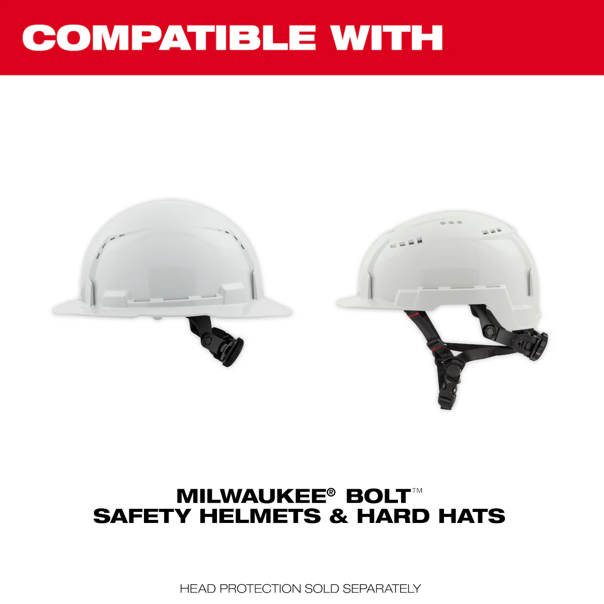 Milwaukee 48-73-1385, BOLT™ REDLITHIUM™ USB Cooling Fan - Image 3