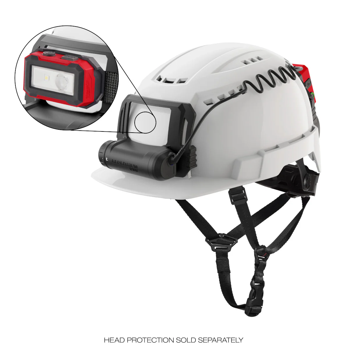 Milwaukee 48-73-1385, BOLT™ REDLITHIUM™ USB Cooling Fan - Image 5