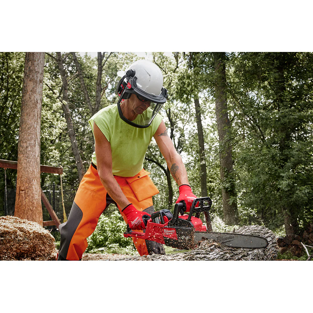 Milwaukee 48-73-1432, 5pk Mesh Shield Replacement (Helmet & Hard Hat Mount) - Image 2