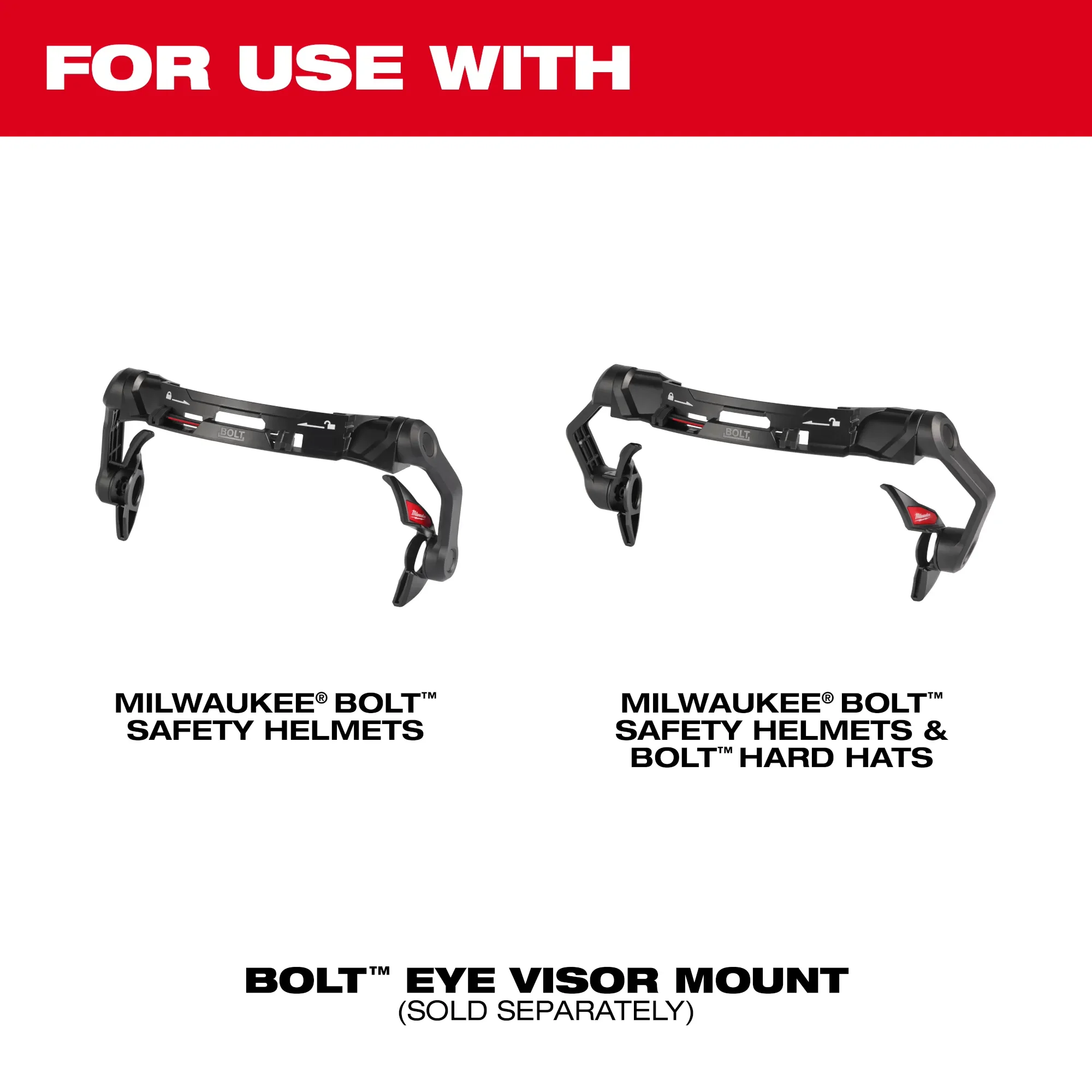 Milwaukee 48-73-1462, 10pk Mirrored Eye Visor Replacement Lenses - Image 2