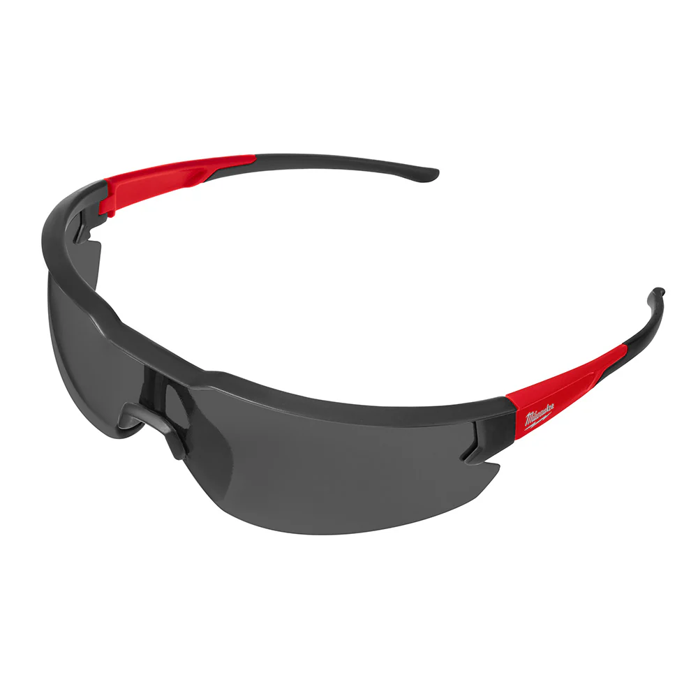 Milwaukee 48-73-2015, Safety Glasses - Tinted Anti-Scratch Lenses - Image 2