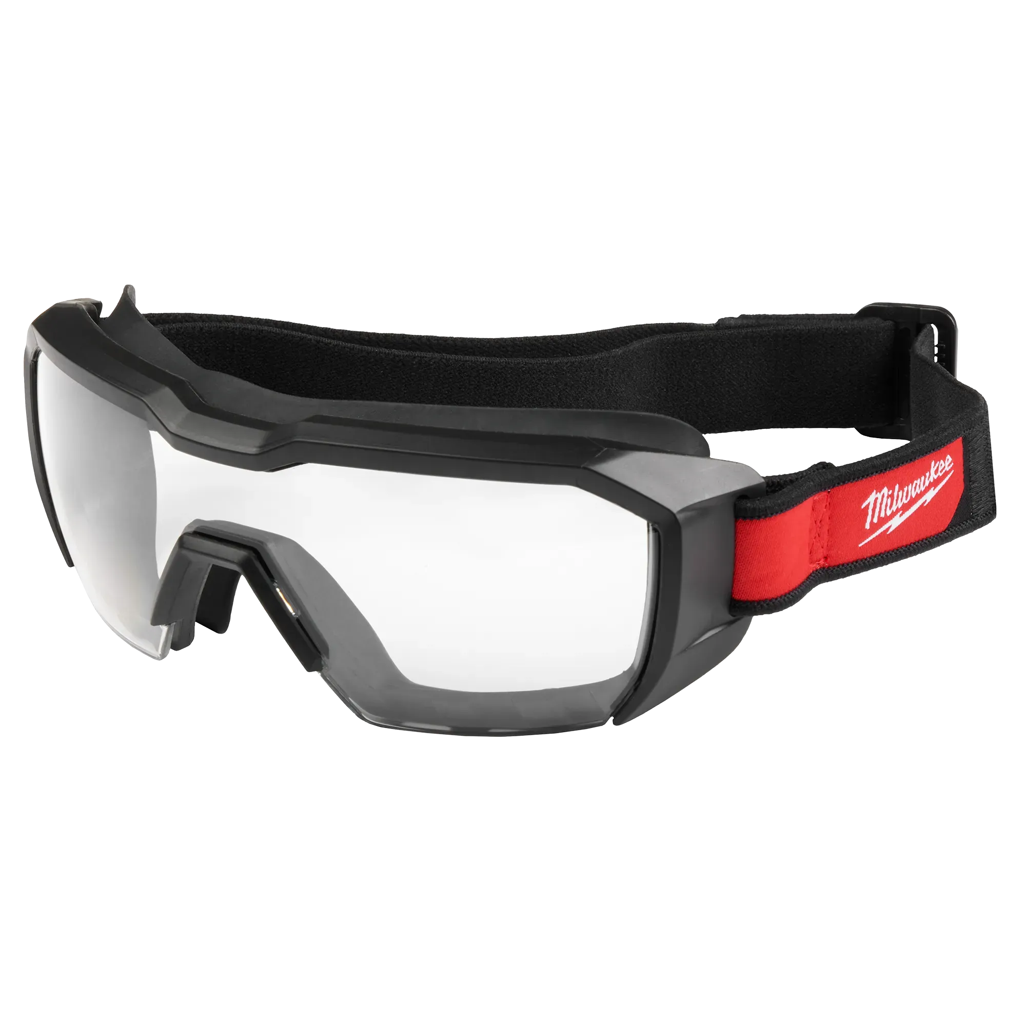 Milwaukee 48-73-2060, D3/D4 Low Profile Goggles Clear - Image 6