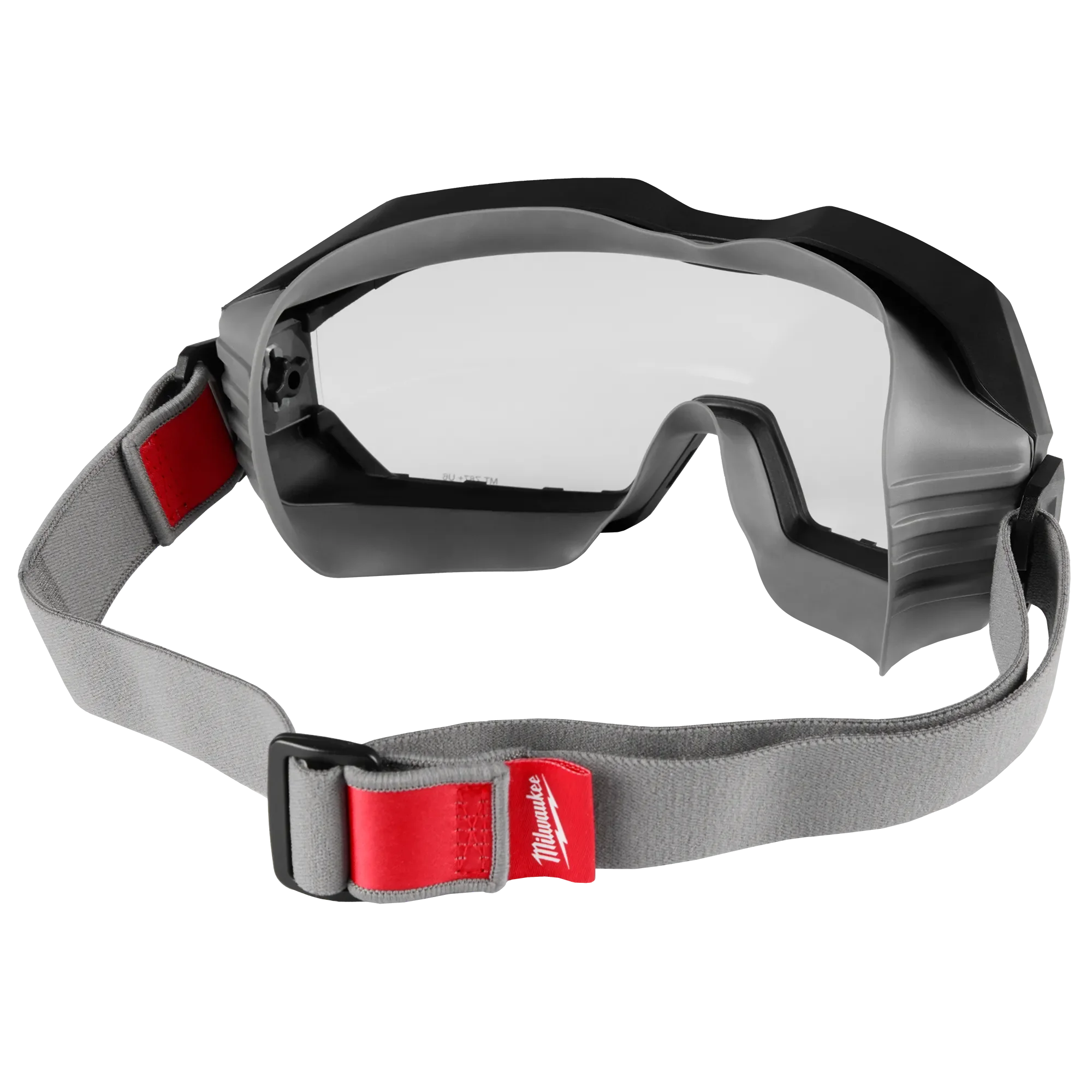 Milwaukee 48-73-2065, D3/D4/D5 High Profile Goggles Clear - Image 3