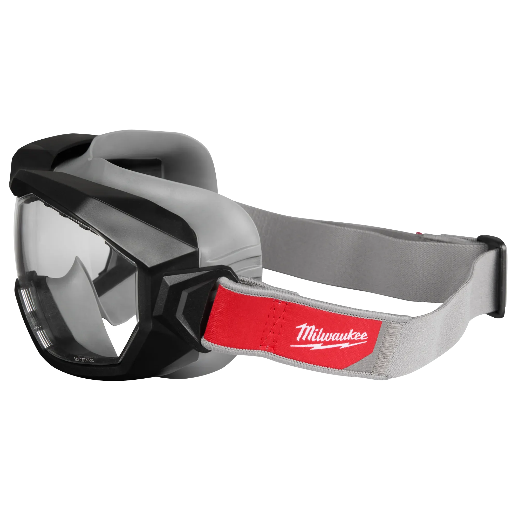 Milwaukee 48-73-2065, D3/D4/D5 High Profile Goggles Clear - Image 6