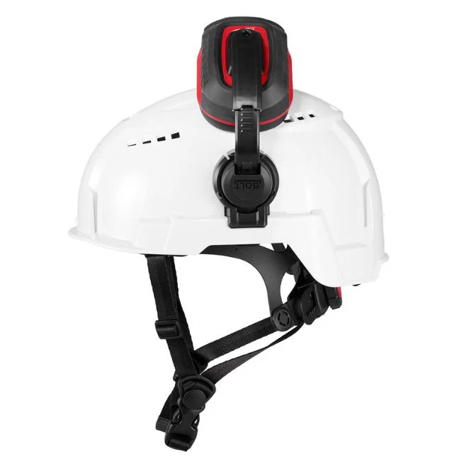 Milwaukee 48-73-3250, BOLT 24dB Hard Hat Earmuffs - Image 4
