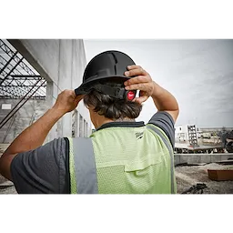 Milwaukee 48-73-3251, BOLT 26dB Hard Hat Earmuffs - Image 12