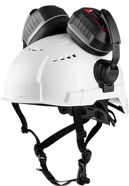 Milwaukee 48-73-3251, BOLT 26dB Hard Hat Earmuffs - Image 6