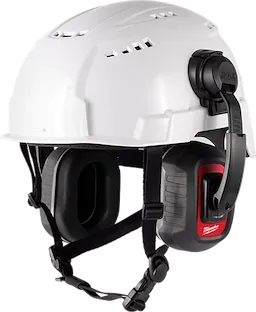 Milwaukee 48-73-3251, BOLT 26dB Hard Hat Earmuffs - Image 7