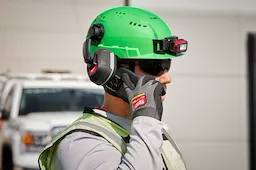 Milwaukee 48-73-3251, BOLT 26dB Hard Hat Earmuffs - Image 8