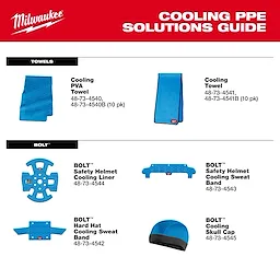 Milwaukee 48-73-4541, Cooling Towel - Image 4