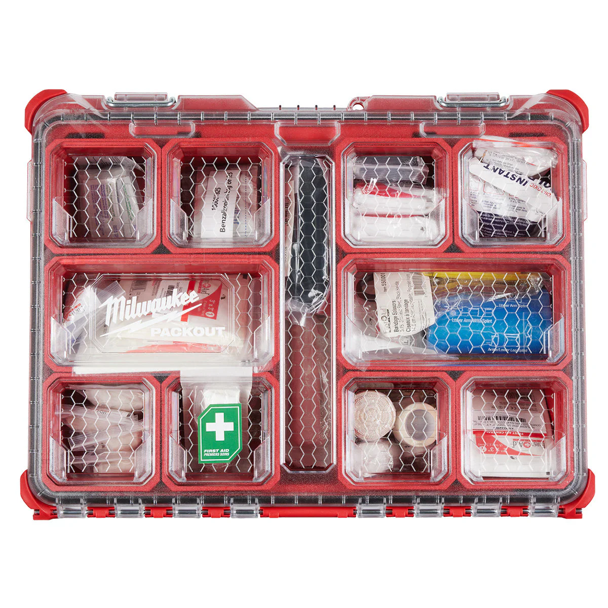Milwaukee 48-73-8430N, PACKOUT™ First Aid Kit TYPE III - Image 3