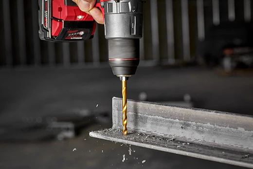 Milwaukee 48-89-4670, 15PC SHOCKWAVE™ Impact Duty RED HELIX™ Titanium Drill Bit Set - Image 4