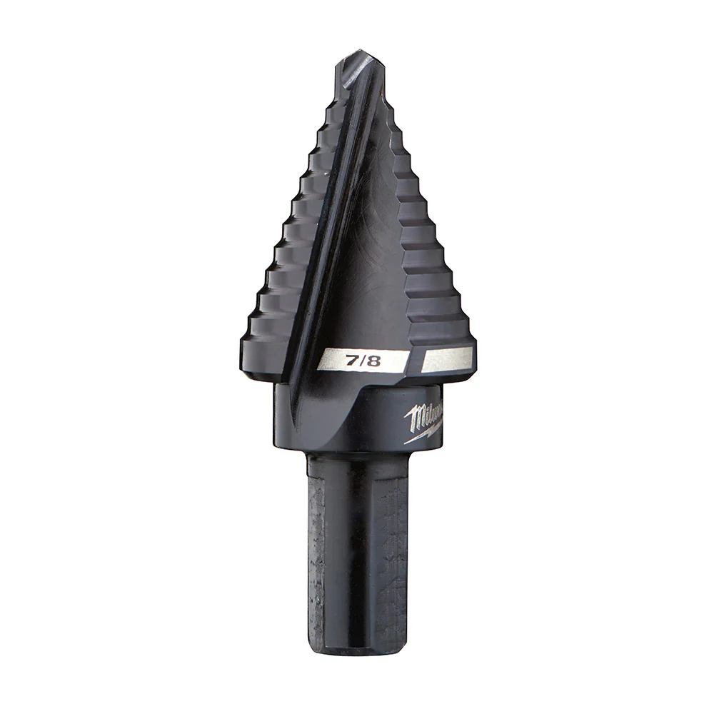Milwaukee 48-89-9224, 6 pc Step Drill Bit Set - Image 4