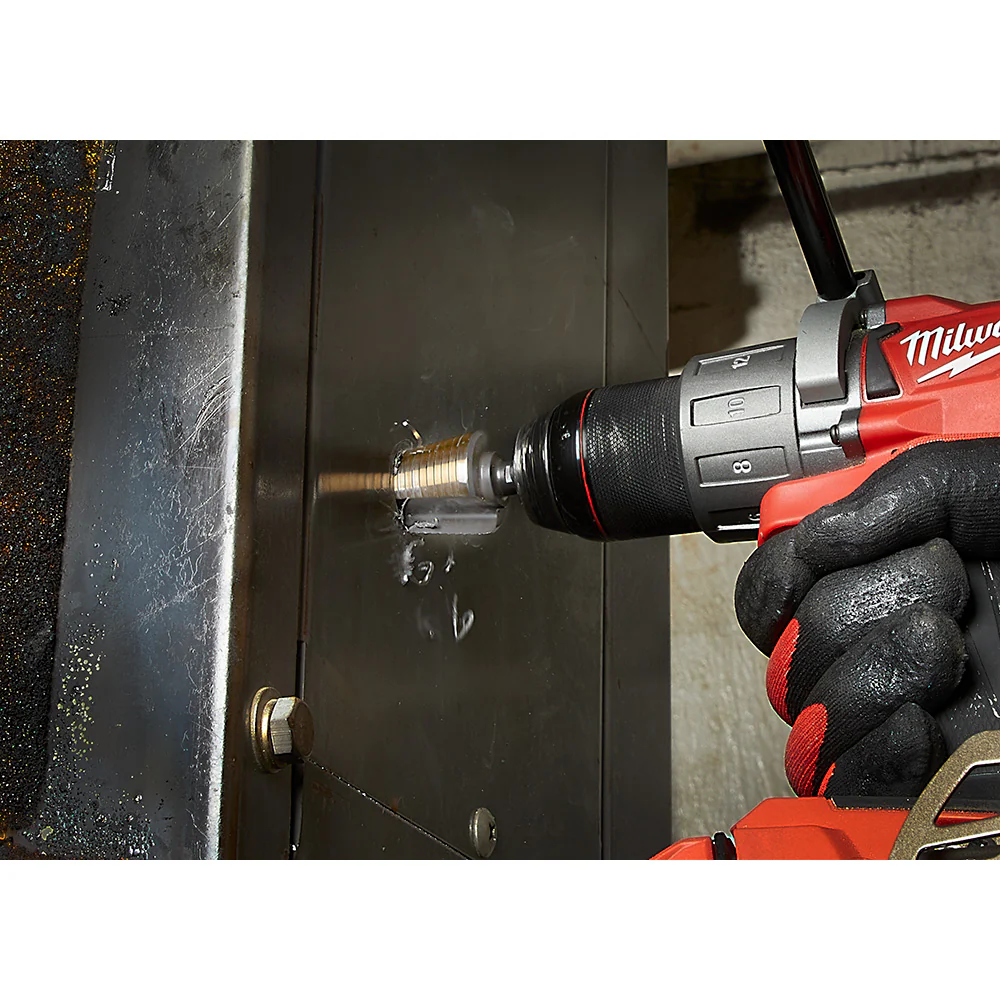 Milwaukee 48-89-9289, Cobalt Step Drill Bit #9 (7/8"-1-1/8") - Image 2