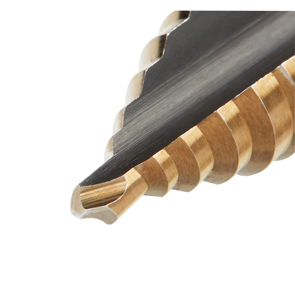 Milwaukee 48-89-9289, Cobalt Step Drill Bit #9 (7/8"-1-1/8") - Image 3