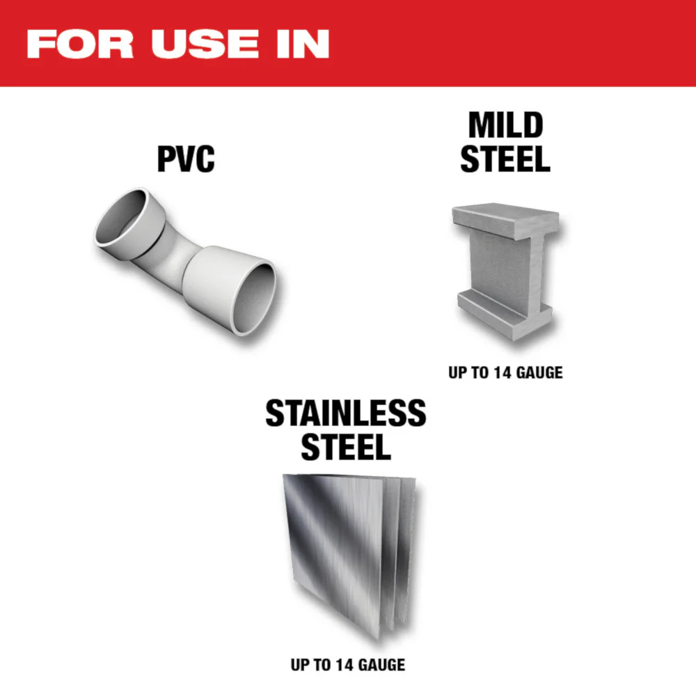 Milwaukee 48-89-9289, Cobalt Step Drill Bit #9 (7/8"-1-1/8") - Image 5
