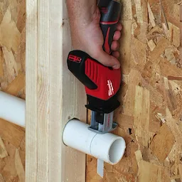 Milwaukee 49-00-5460, M12 Hackzall Blade-Wood  (5/pkg) - Image 6
