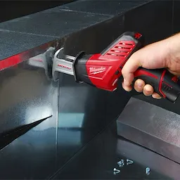 Milwaukee 49-00-5460, M12 Hackzall Blade-Wood  (5/pkg) - Image 7
