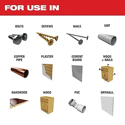 Milwaukee 49-10-9113, 9 pc Open-Lok Multi-Tool Blade Kit - Image 2