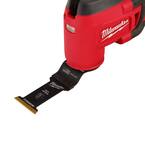 Milwaukee 49-10-9121, 5 PC Oscillating Blade Set - Image 7