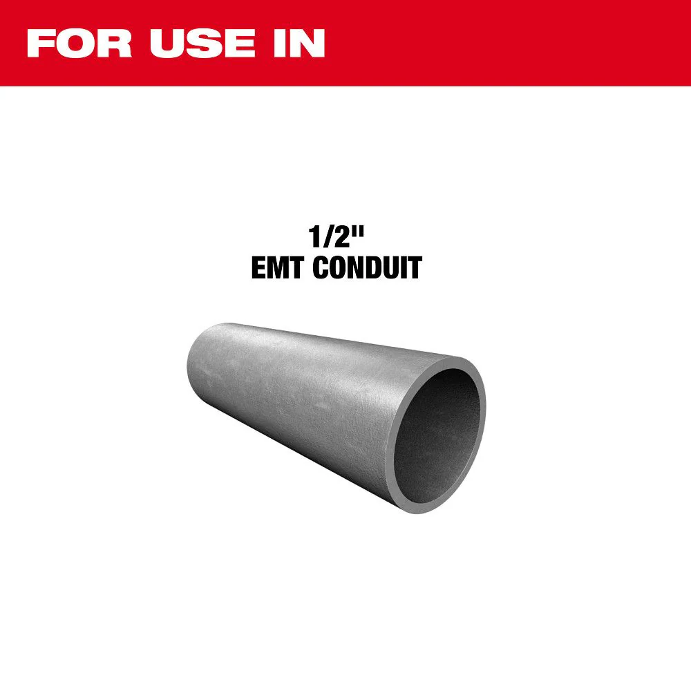 Milwaukee 49-16-0012, 1/2” EMT Conduit Bending Shoe - Image 4