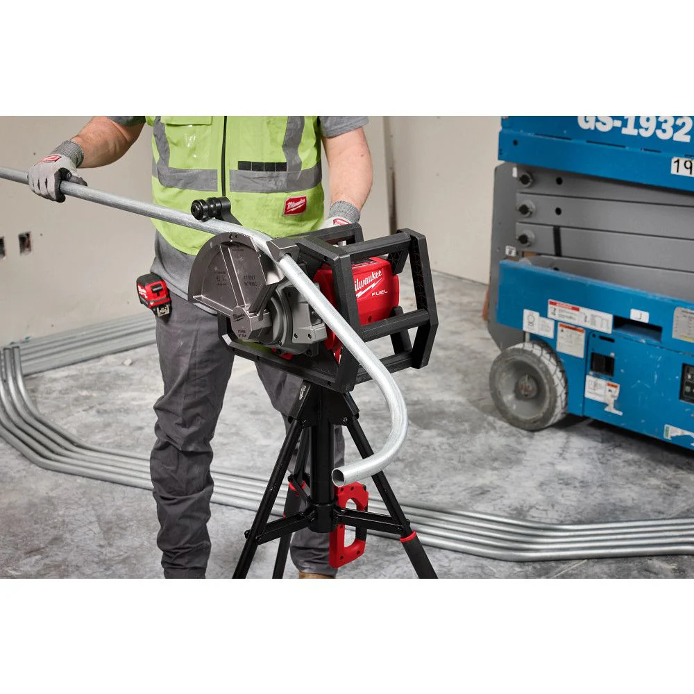 Milwaukee 49-16-0034, 3/4” EMT / 1/2” RMC Conduit Bending Shoe - Image 6