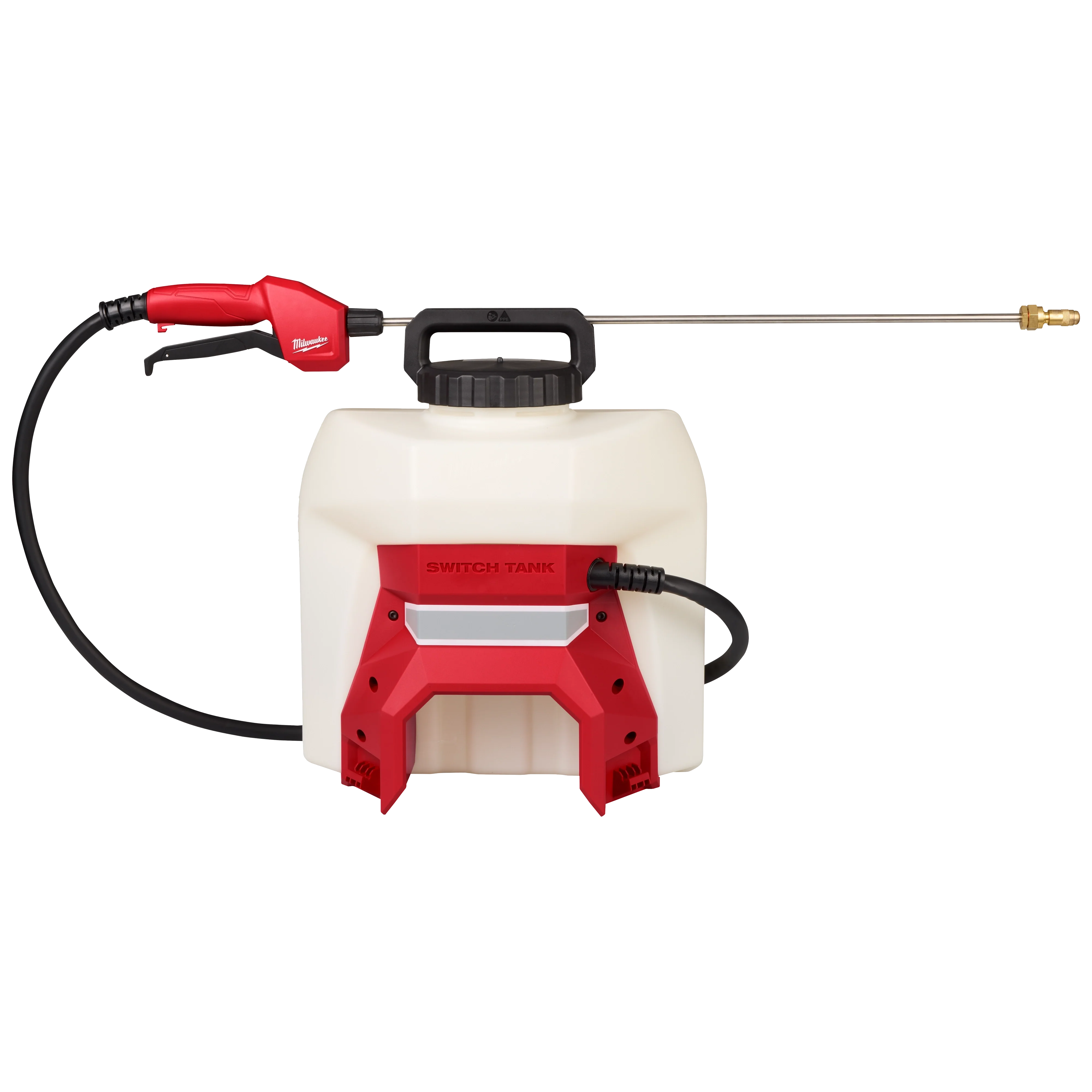 Milwaukee 49-16-19PS, 4-Gallon Sprayer Tank Assembly w/ SWITCH-TANK™