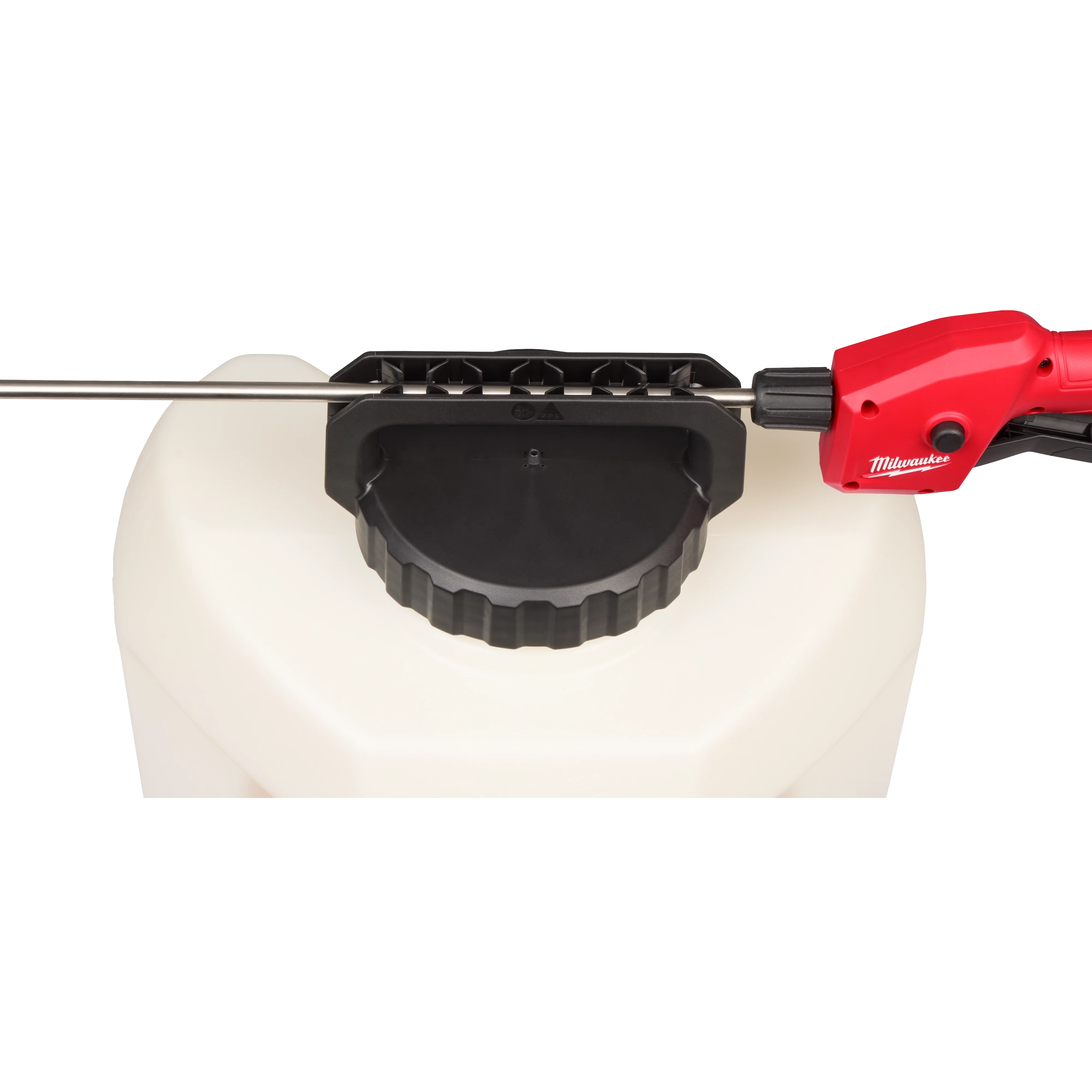 Milwaukee 49-16-19PS, 4-Gallon Sprayer Tank Assembly w/ SWITCH-TANK™ - Image 5