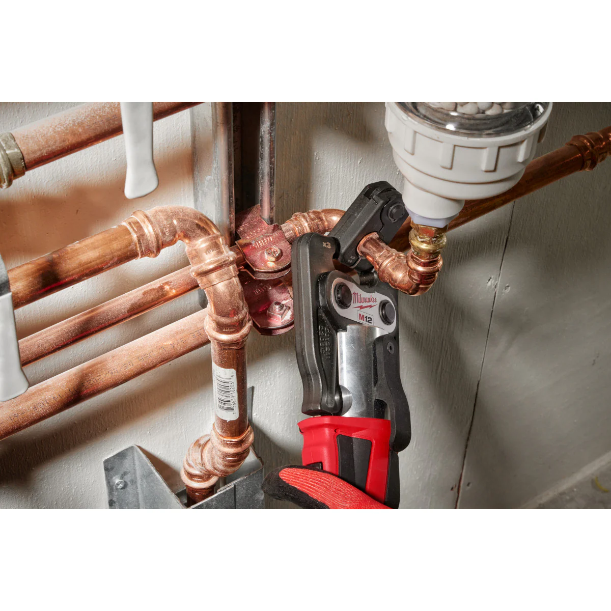 Milwaukee 49-16-2490X, 1/2" - 1-1/4" CTS-V Pivoting Press Ring Kit for M12™ FORCE LOGIC™ Press Tool - Image 10