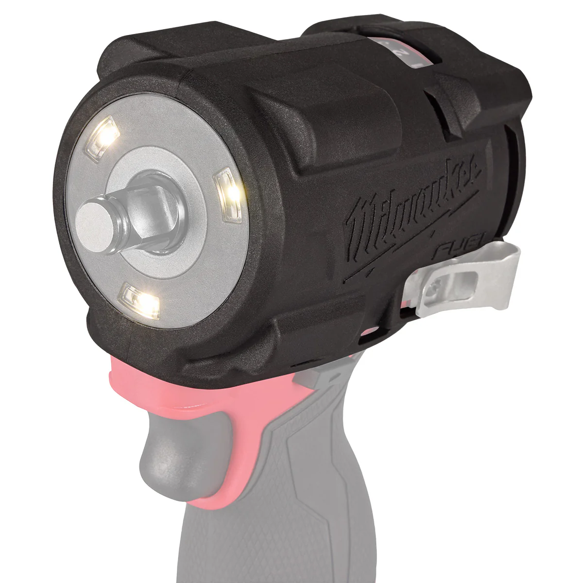 Milwaukee 49-16-2562,M12 FUEL™ Stubby Impact Wrench Protective Boot - Image 2