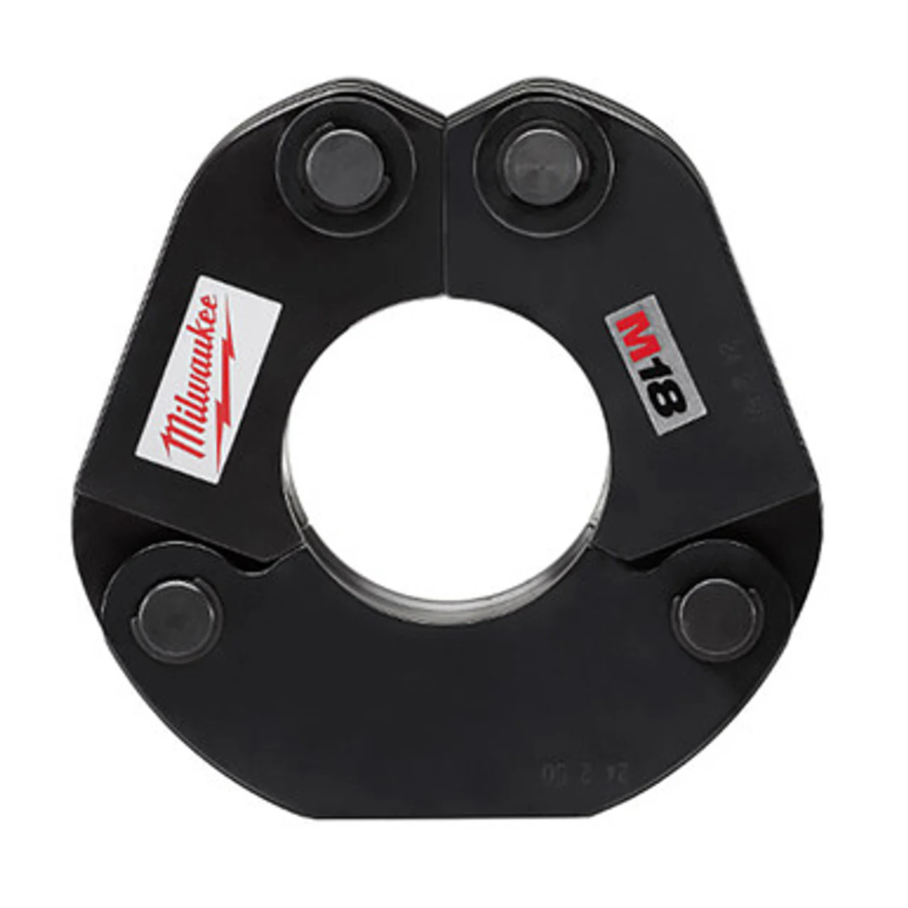 Milwaukee 49-16-2654B, M18 1-1/2 in. Black Iron Press Ring