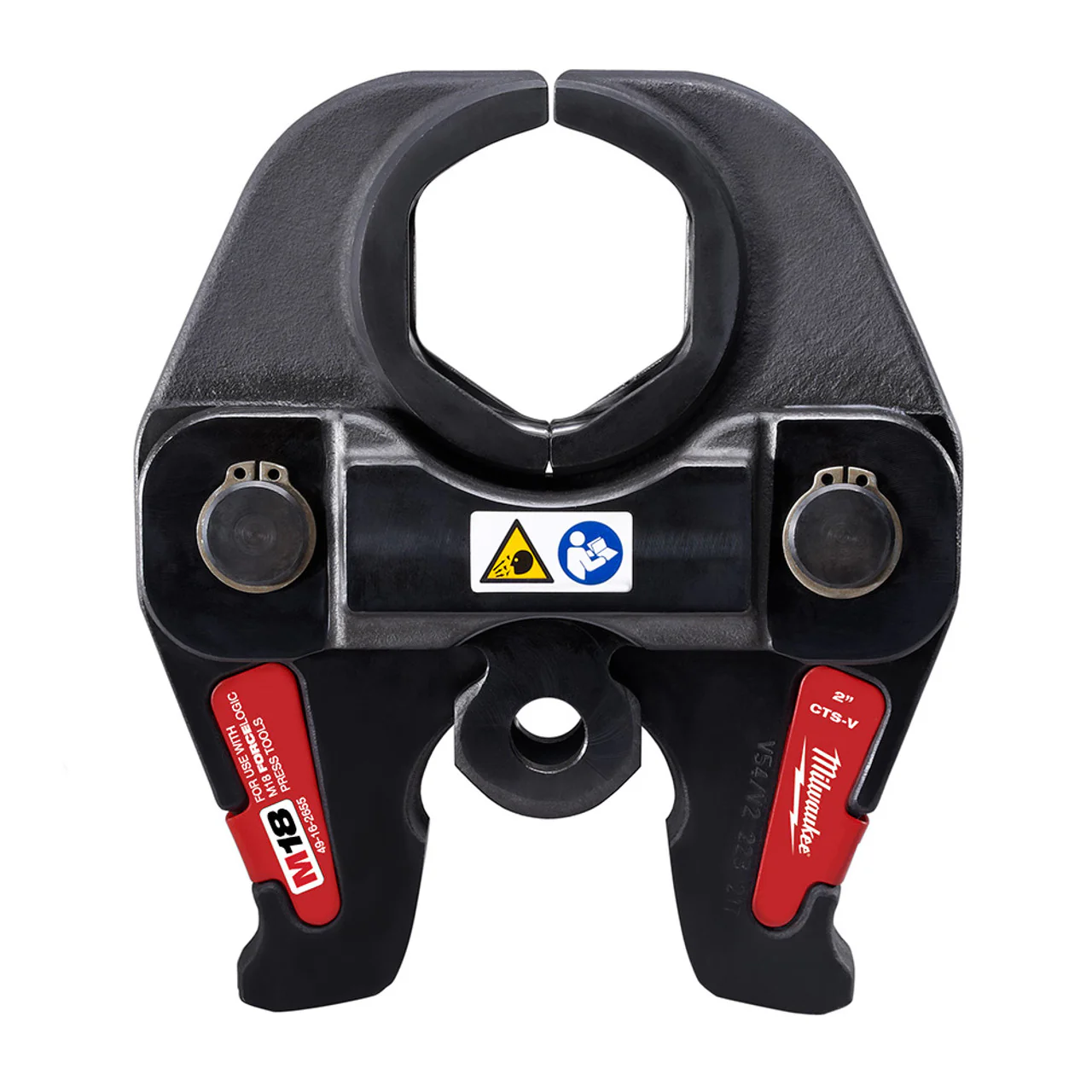 Milwaukee 49-16-2655, M18 2 in. Press Jaw