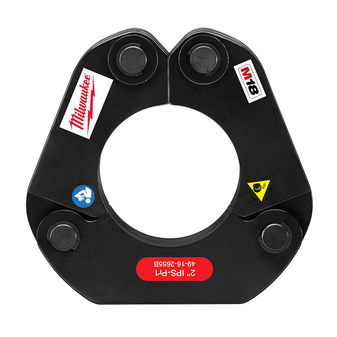 Milwaukee 49-16-2655B, M18 2 in. Black Iron Press Ring